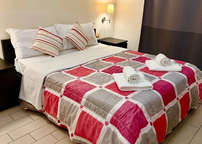 Maison d'hôtes Victorio Palace Rome